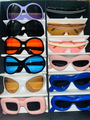 WHOLESALE FASHION SUNGLASSES